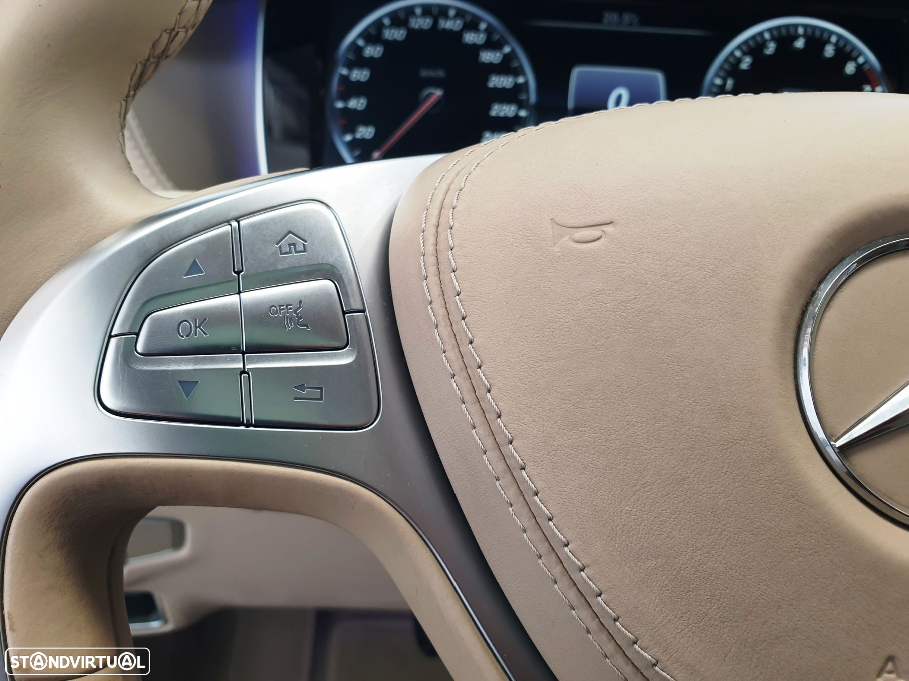 Mercedes-Benz S 500 e Longo - 18