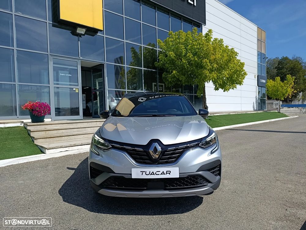 Renault Captur 1.0 TCe RS Line - 3