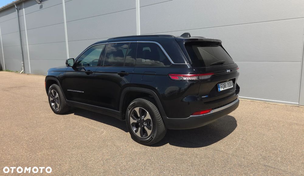 Jeep Grand Cherokee 2.0 4xe Automatik Limited - 9
