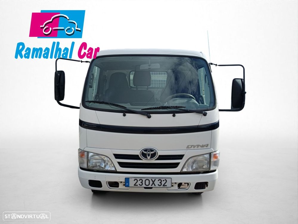 Toyota Dyna 3.0 D-4D S CS 35.23 - 4