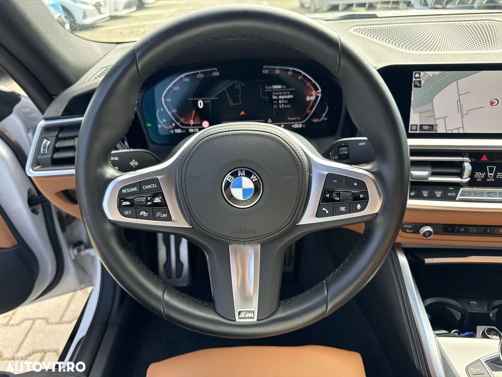 BMW Seria 4 430i xDrive AT - 18