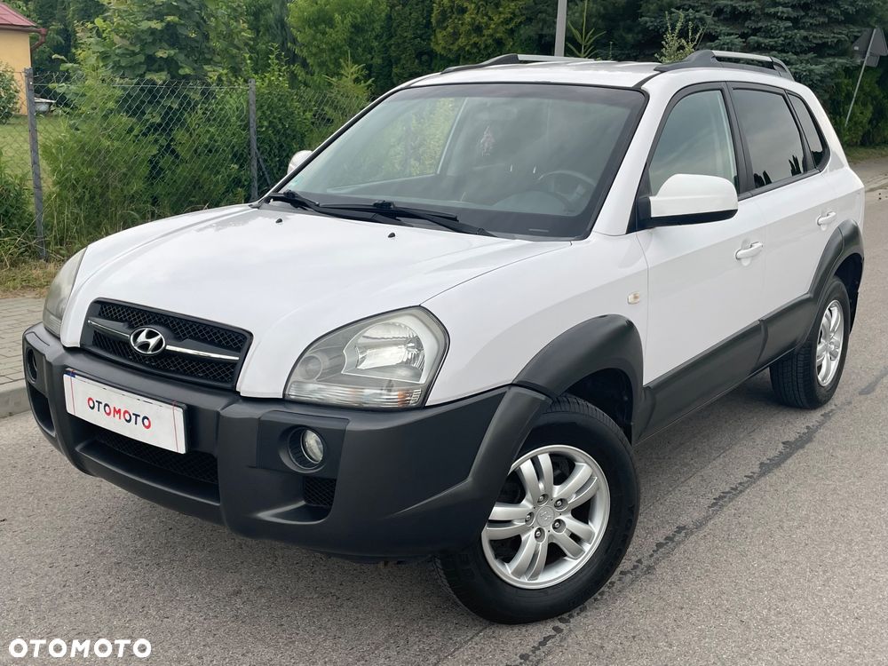 Hyundai Tucson 2.0 Active / Style