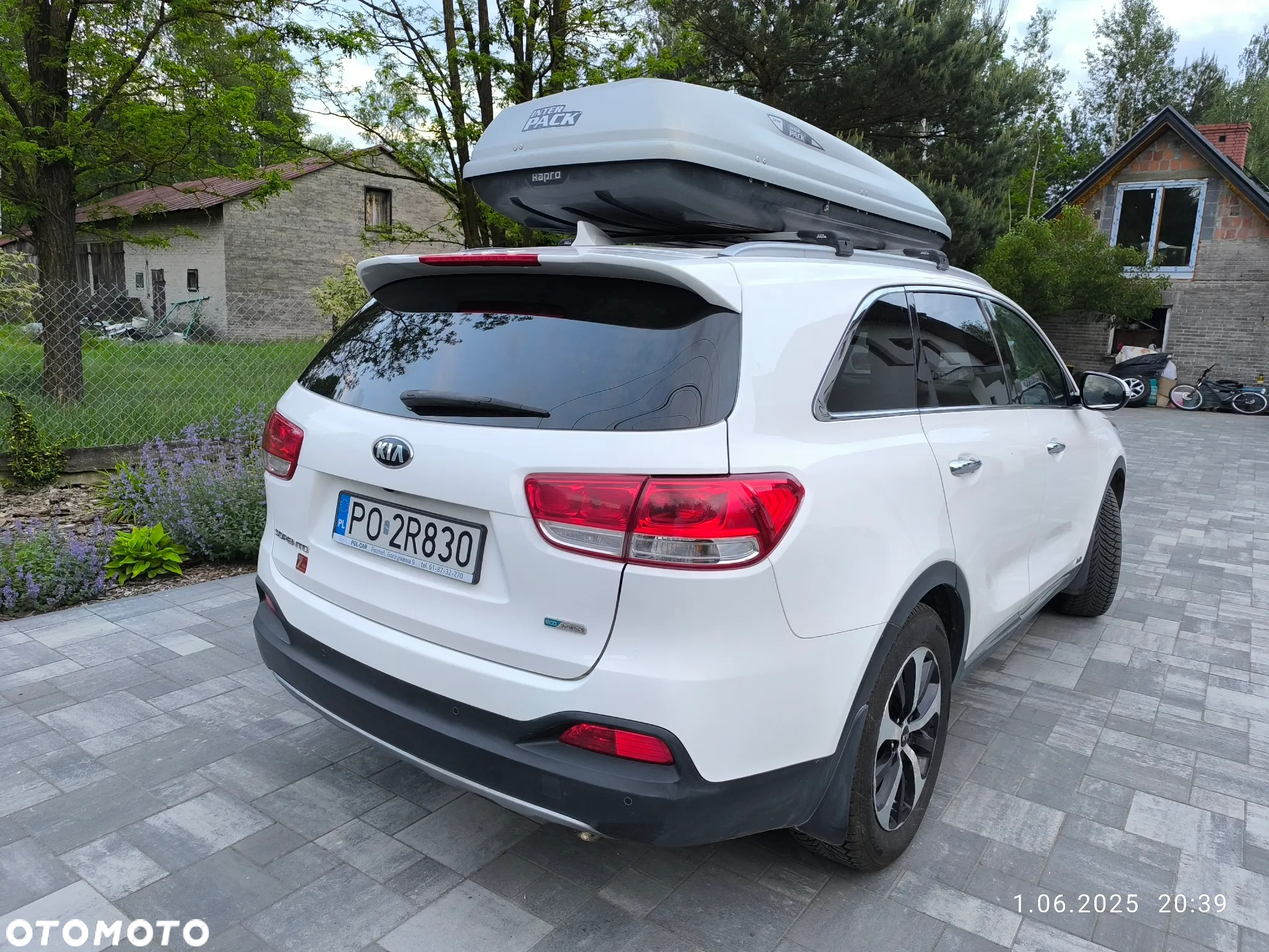 Kia Sorento 2.0 CRDI L - 4