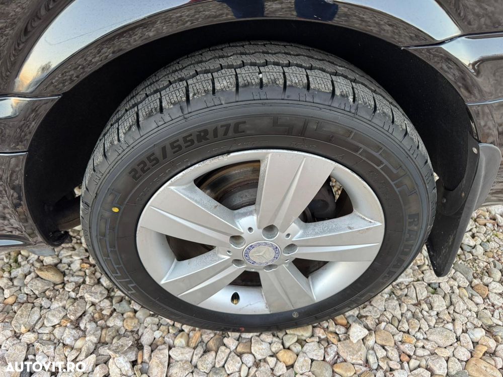 Mercedes-Benz Vito 3.0 V6 5 locuri +marfa . Autoutilitara impozit 500 lei - 20