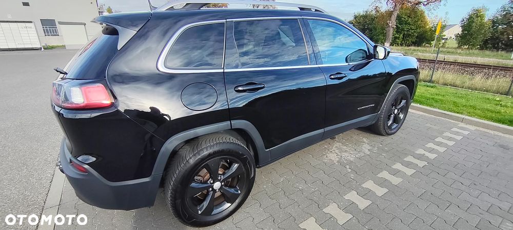 Jeep Cherokee 3.2 V6 Active Drive I Limited - 34