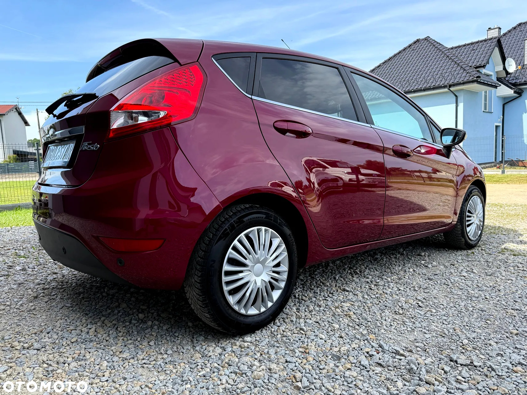 Ford Fiesta 1.25 Titanium - 28
