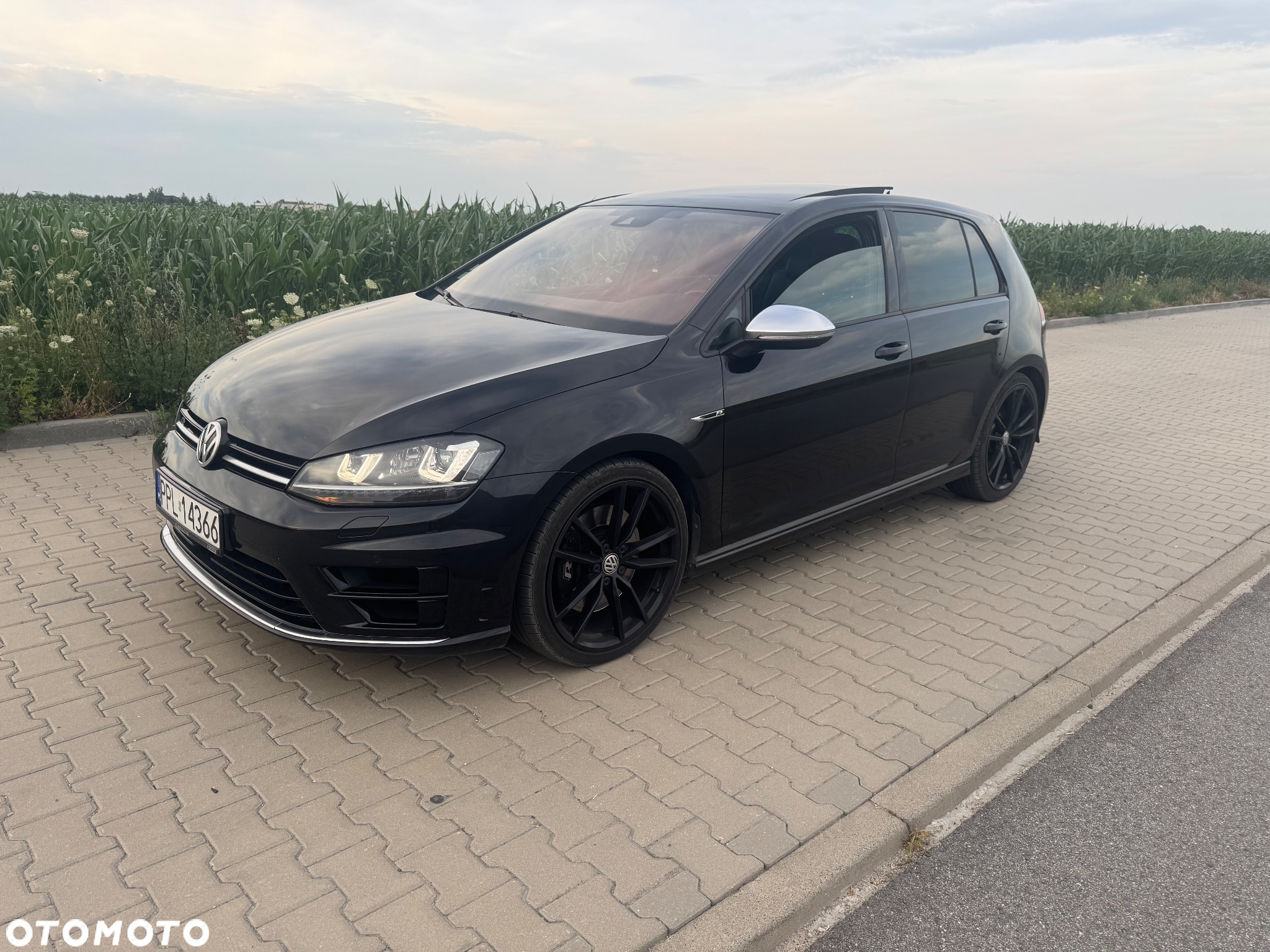 Volkswagen Golf VII 2.0 TSI BMT 4Mot R DSG - 2