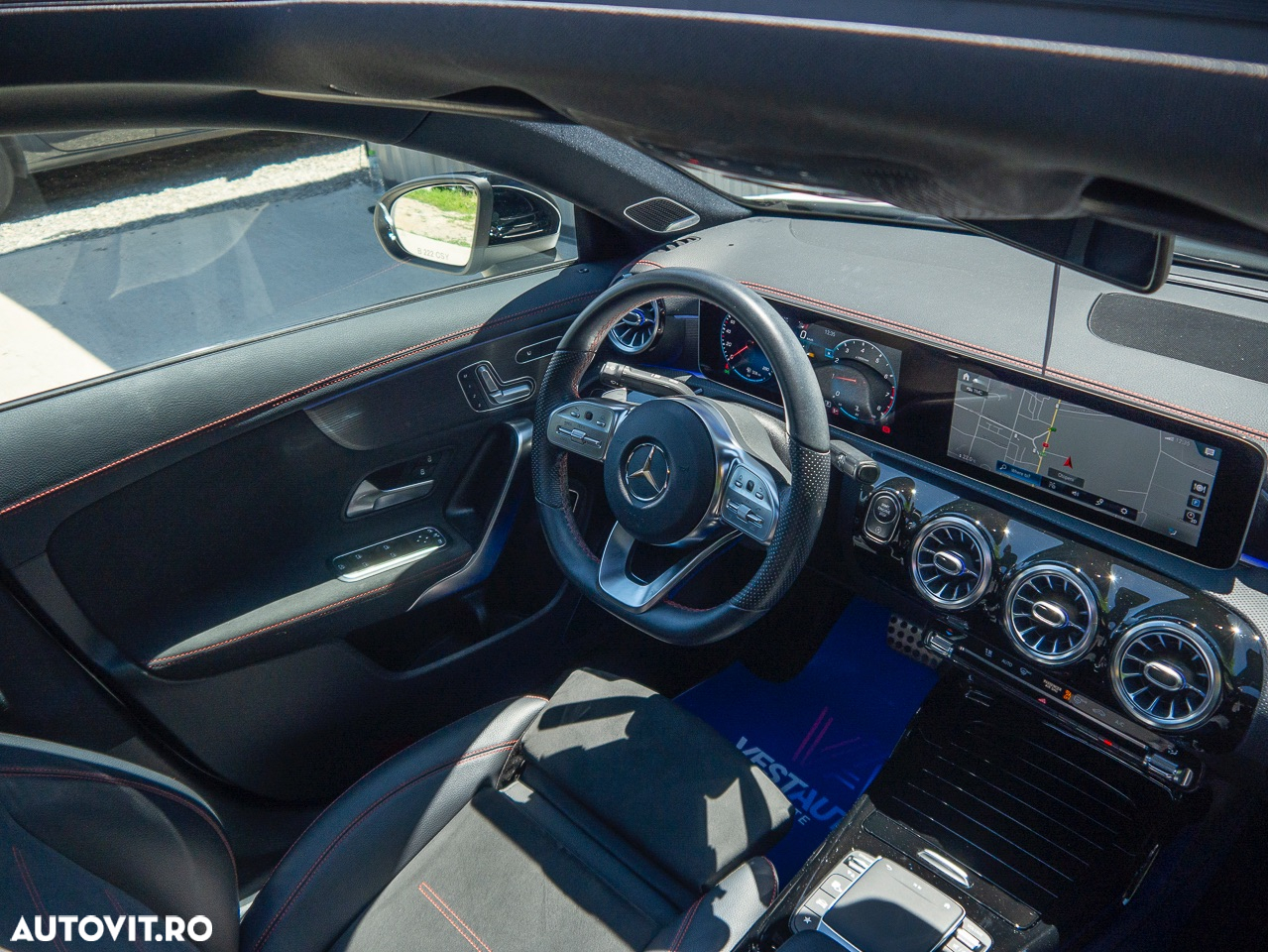 Mercedes-Benz CLA AMG 35 4Matic AMG Speedshift 7G-DCT - 5