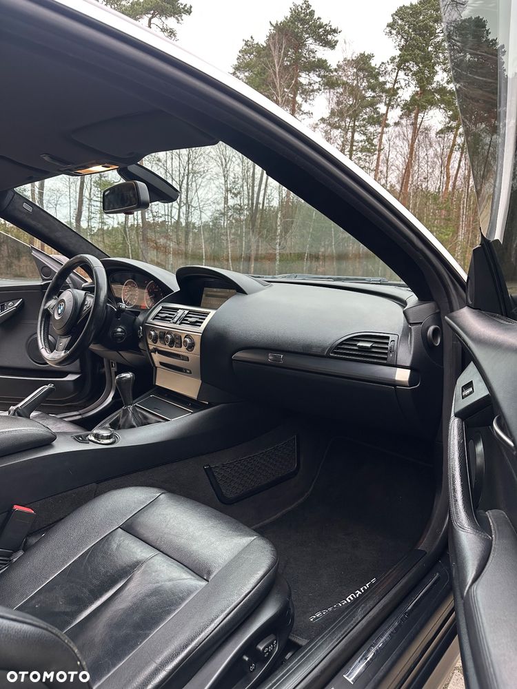 BMW Seria 6 630i - 10