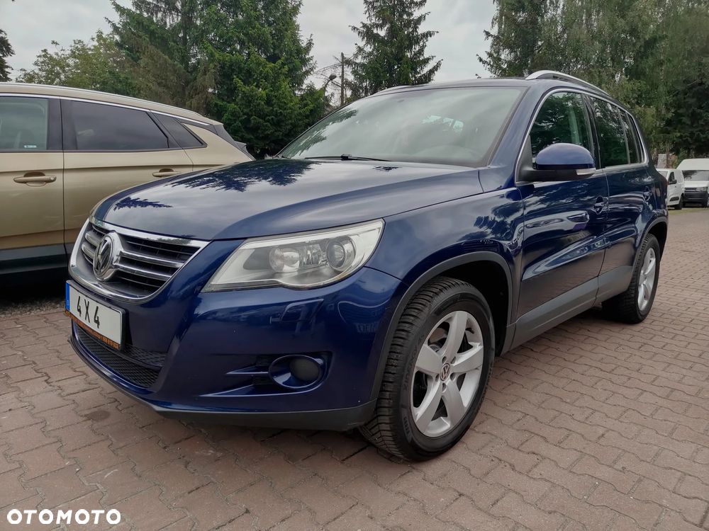Volkswagen Tiguan - 6