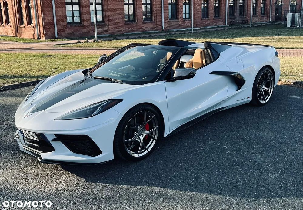 Chevrolet Corvette Stingray 2LT 6.2 V8 Automatik - 1