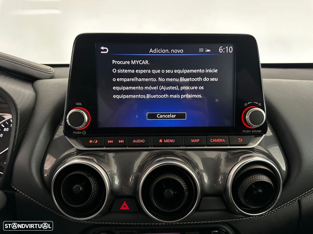 Nissan Juke 1.0 DIG-T Tekna - 25
