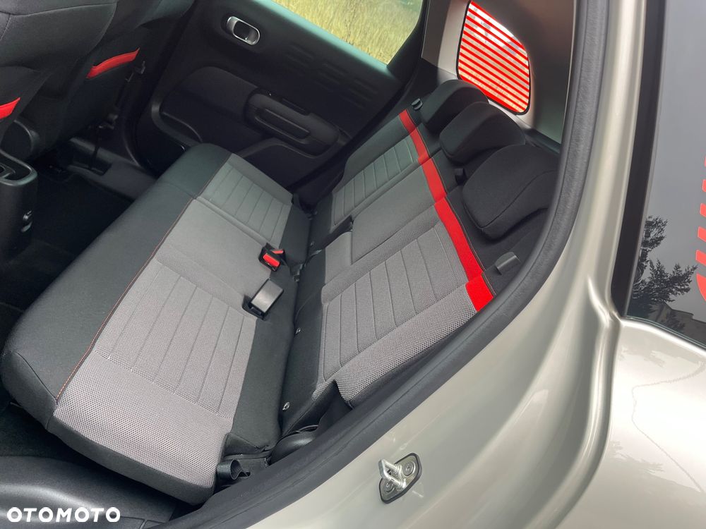 Citroën C3 Aircross PureTech 110 Stop & Start OPF PLUS - 16