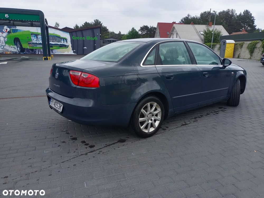 Seat Exeo 2.0 TDI DPF Sport - 5