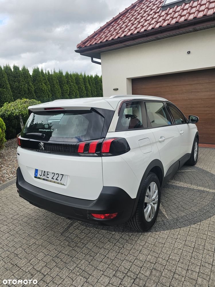 Peugeot 5008 - 4