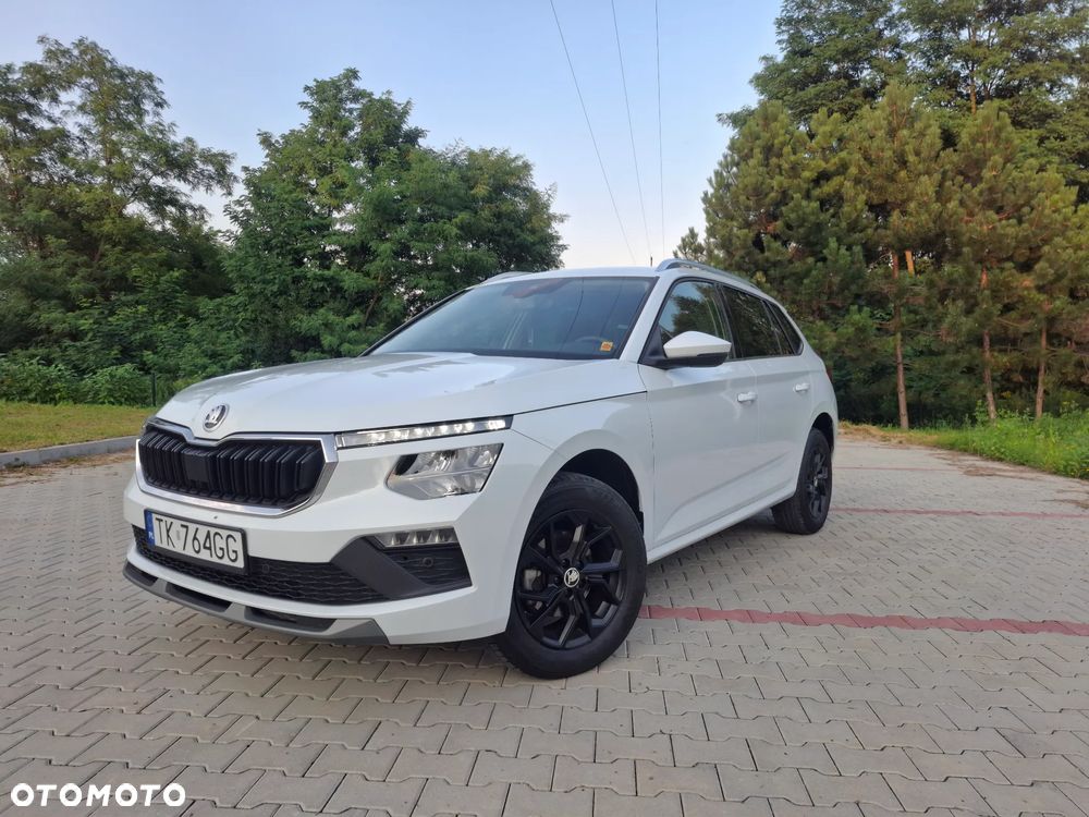 Skoda Kamiq - 2