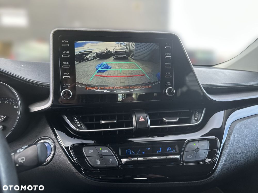 Toyota C-HR 1.8 Hybrid GPF Comfort - 20