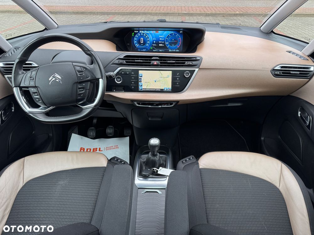 Citroën C4 Picasso 1.6 THP Exclusive - 5