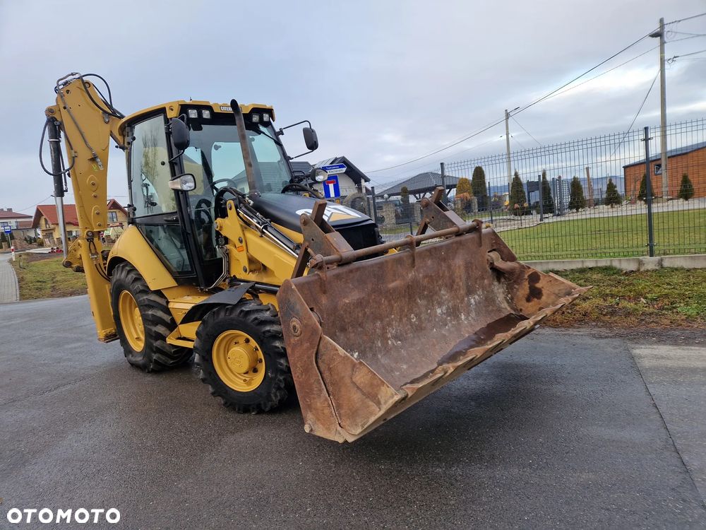 Caterpillar 432E - 3