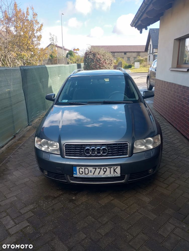 Audi A4 Avant 2 - 22