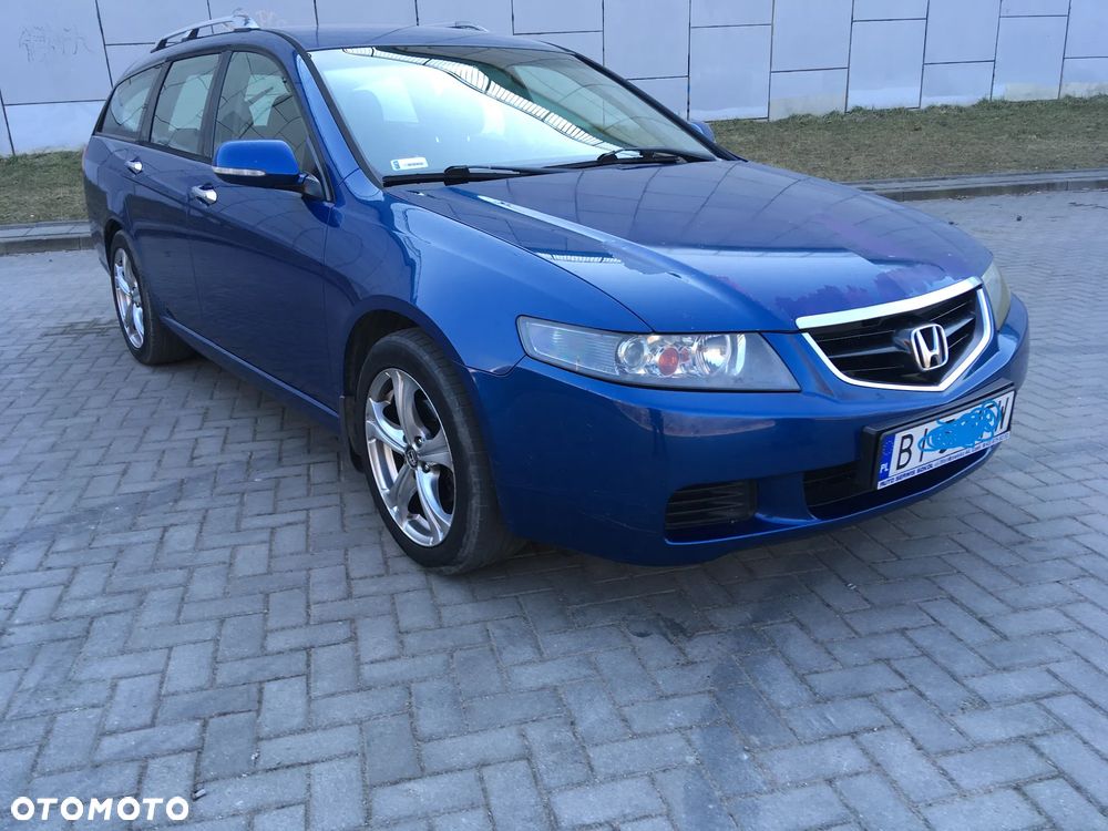 Honda Accord - 3