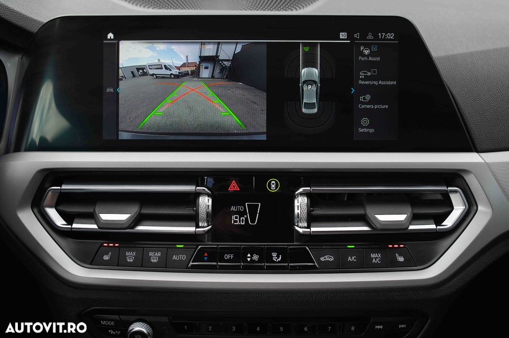 BMW Seria 3 320e AT PHEV - 21
