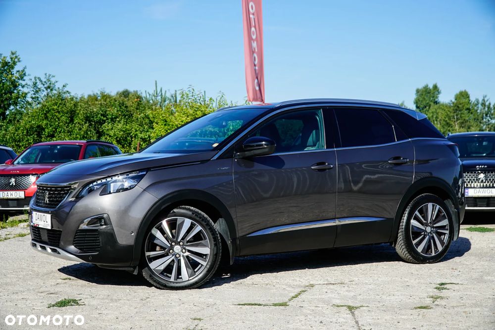 Peugeot 3008 1.5 BlueHDi GT Pack S&S EAT8 - 11