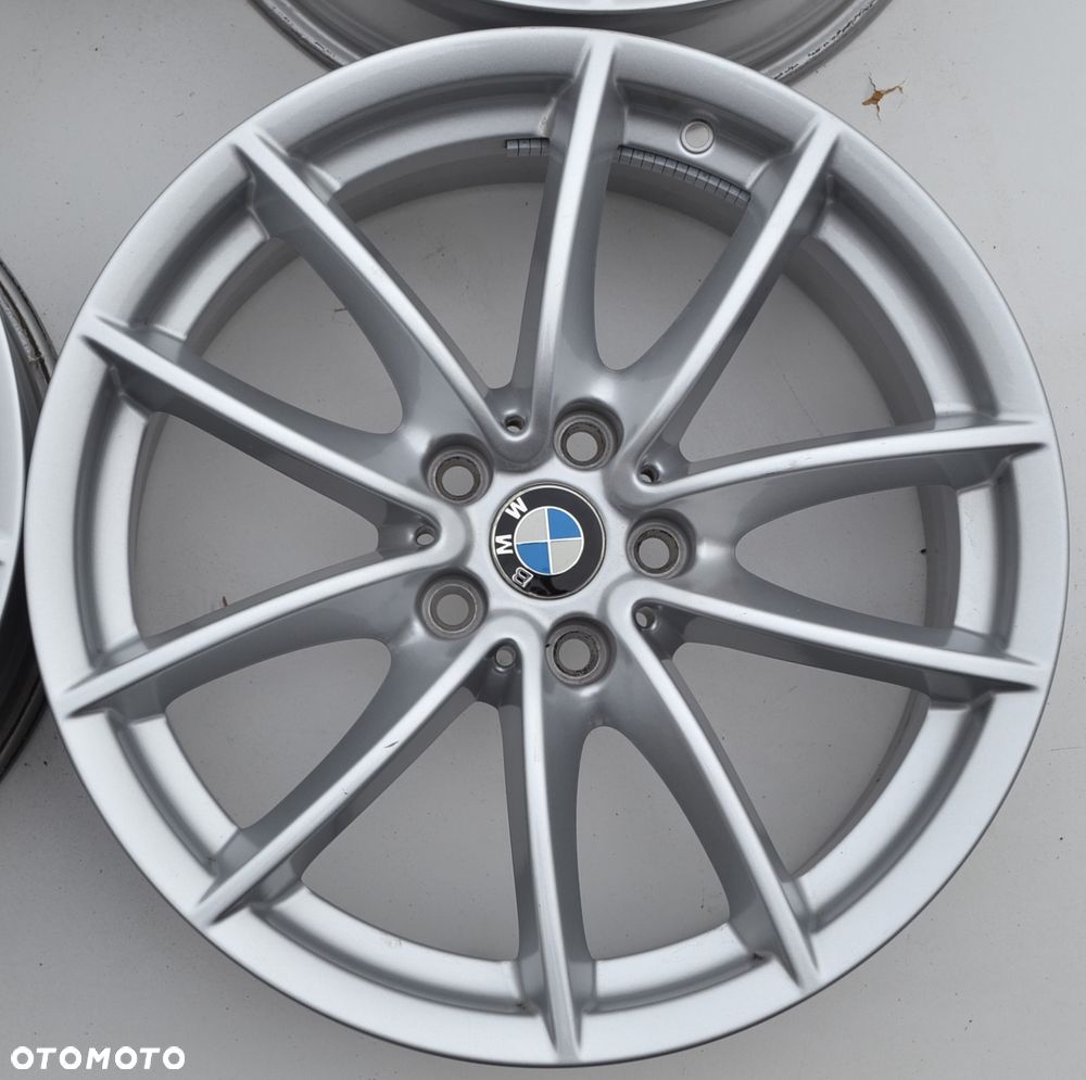 FELGI ALUMINIOWE OEM BMW G20 G22 G26 G01 G02 U10 5x112 7J18 ET 22 2030 - 5