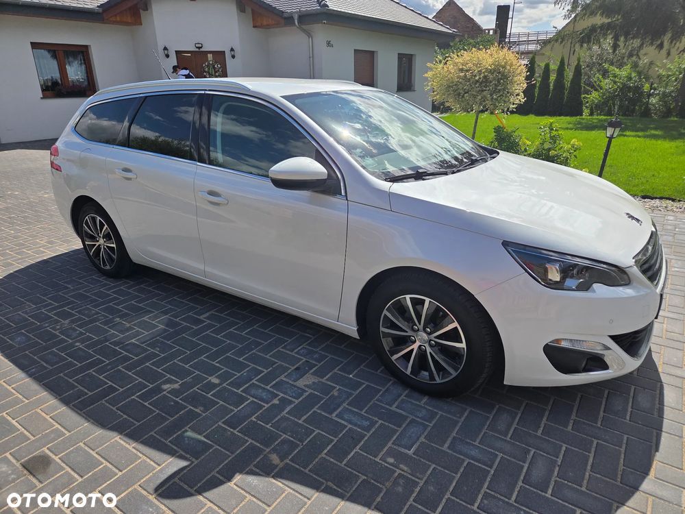 Peugeot 308 1.6 BlueHDi Active S&S - 2
