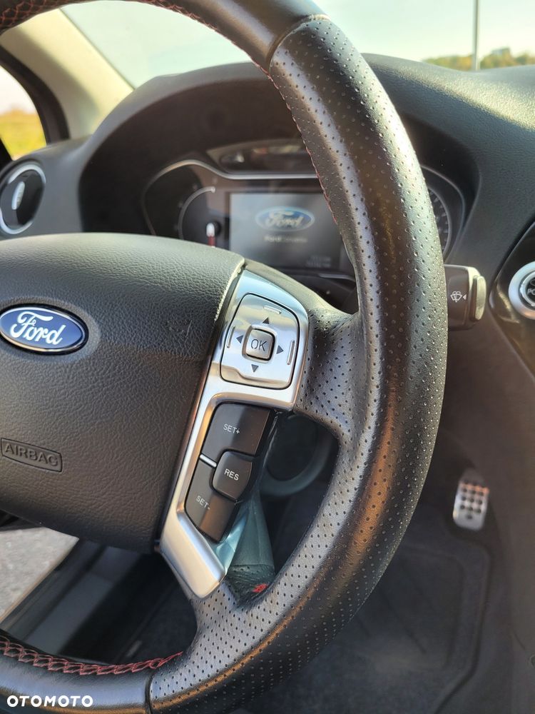 Ford Mondeo 2.0 TDCi Titanium S - 8