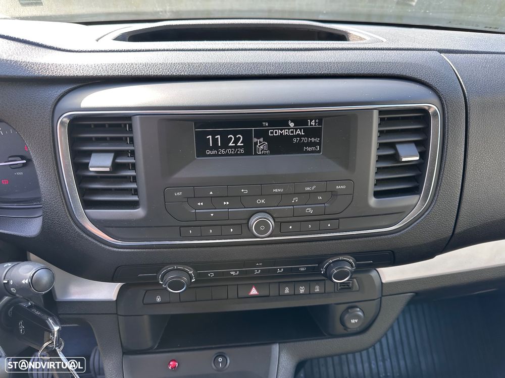 Toyota Proace Verso 1.6 D-4D L1 Shuttle 9L - 19