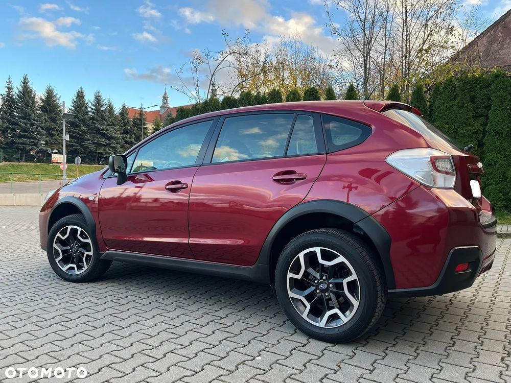 Subaru XV 2.0i Comfort - 29