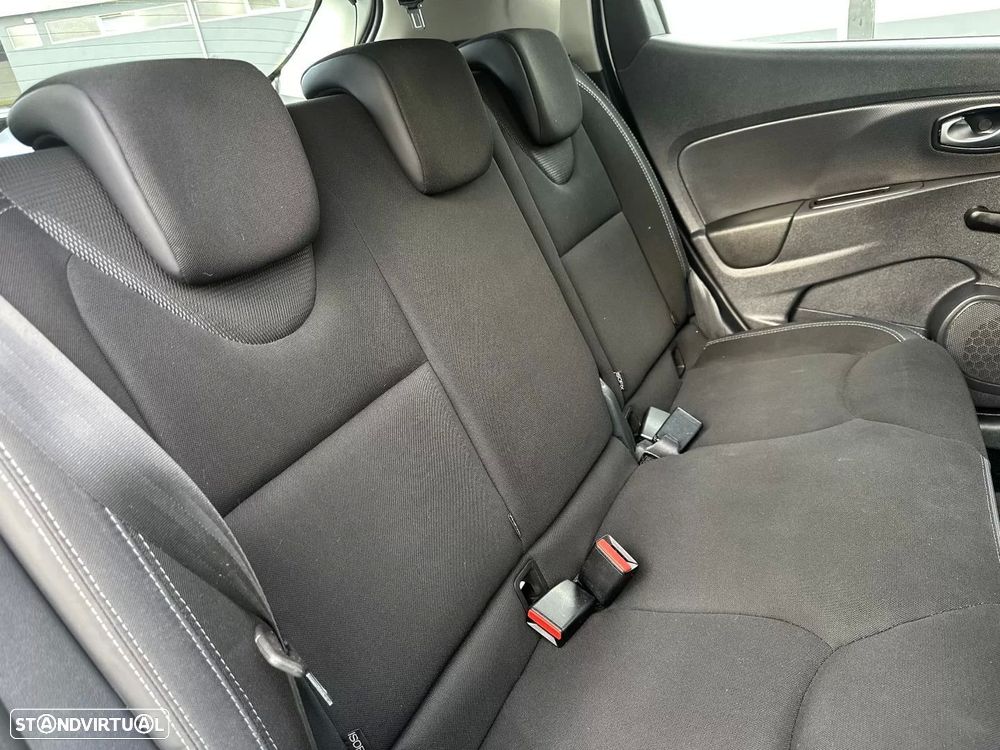 Renault Clio 1.5 dCi Limited - 41