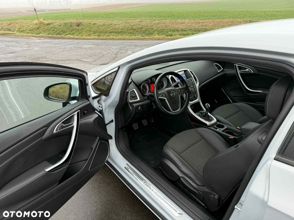 Opel Astra 2.0 CDTI Sport S&S - 31