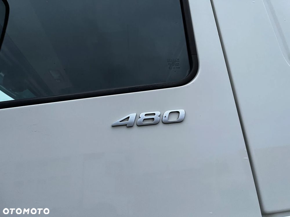 DAF XF 106.480  LODÓWKA NAVI SPROWADZONY Z FRANCJI SERWISOWANY - 6