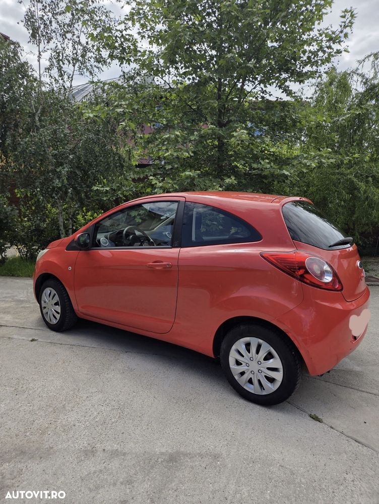 Ford Ka 1.2i Ambiente - 6
