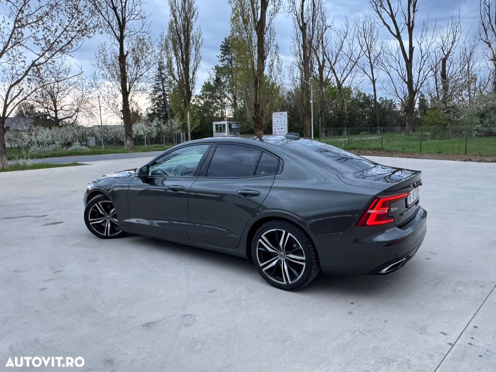 Volvo S60 T4 Geartronic RDesign - 12