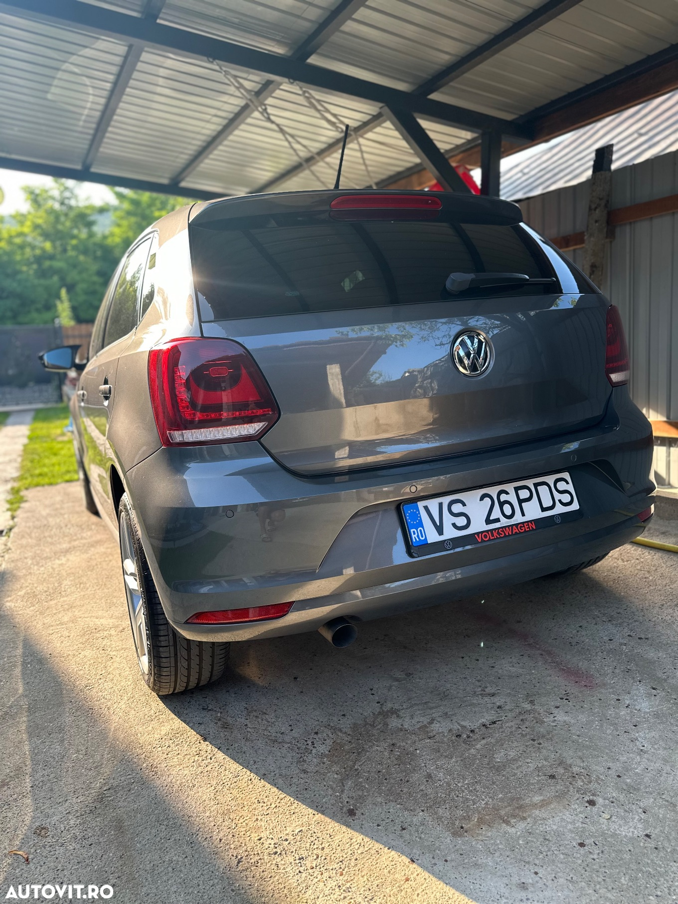 Volkswagen Polo 1.4 TDI CR BMT Highline - 3