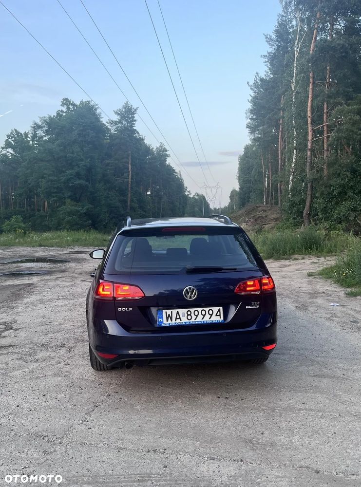 Volkswagen Golf 1.6 TDI BMT Comfortline - 5