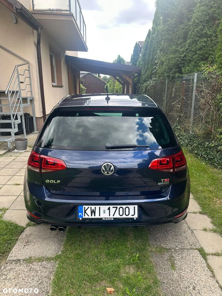 Volkswagen Golf 2014 photo 4