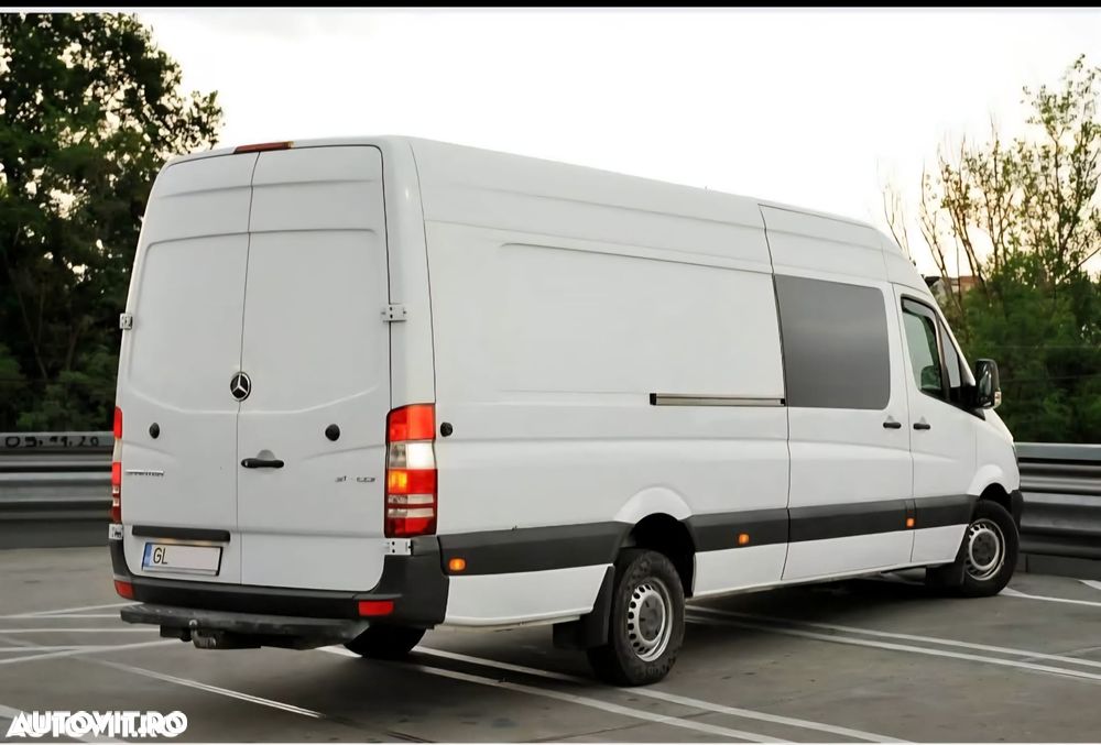 Mercedes-Benz Sprinter - 15