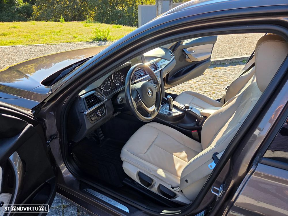 BMW 318 - 19