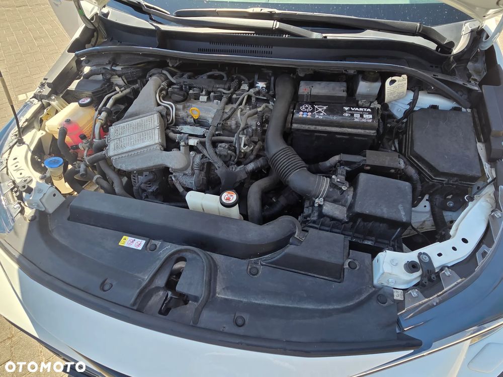 Toyota Corolla 1.2 T Active - 35