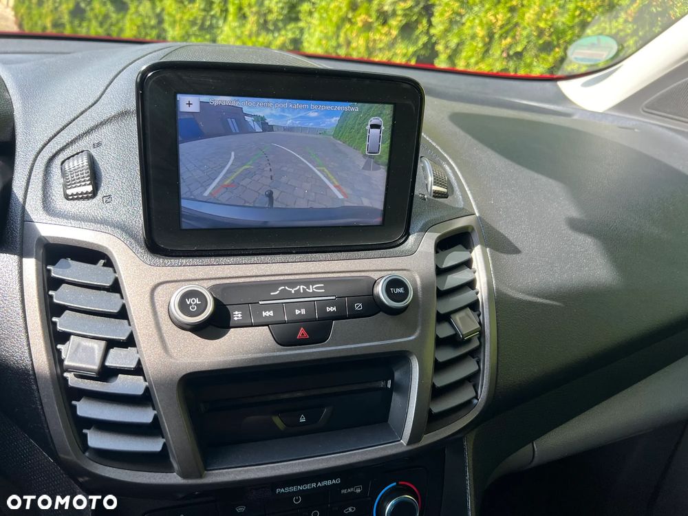 Ford Tourneo Connect - 15