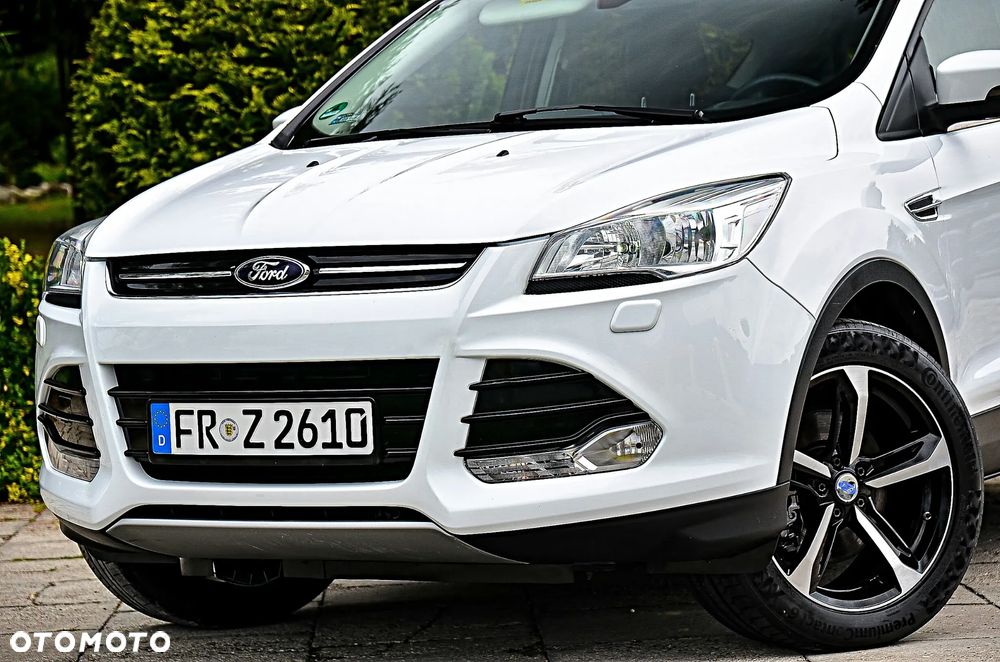 Ford Kuga 2.0 TDCi 4x4 SYNC - 5