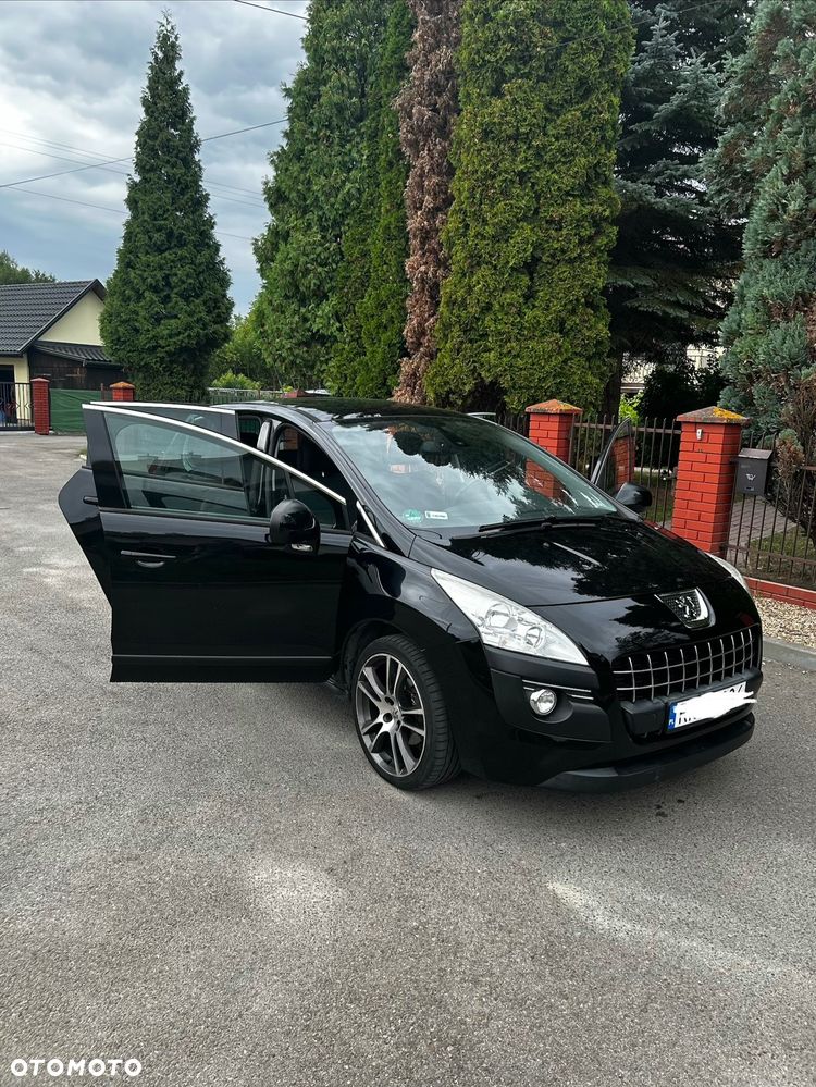 Peugeot 3008 2011 photo 4