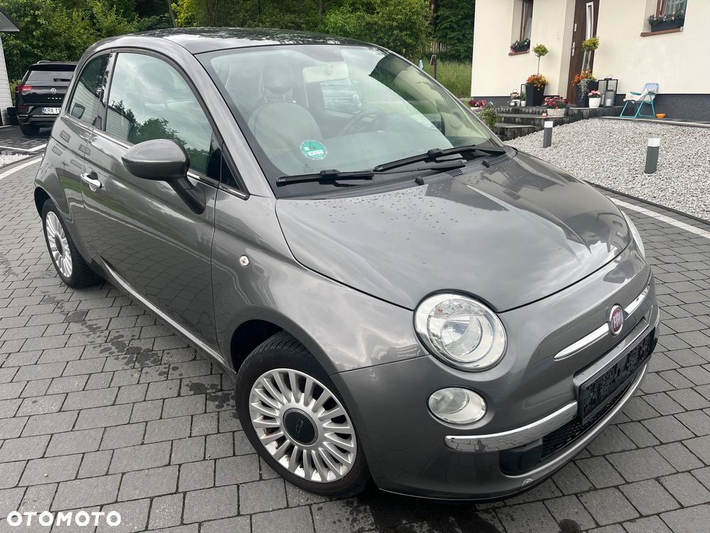 Fiat 500 1.2 Lounge - 1