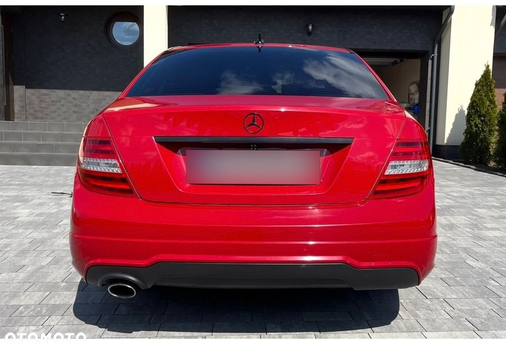 Mercedes-Benz Klasa C - 3