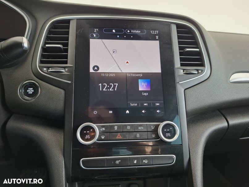 Renault Megane TCe GPF EDC Intens - 15