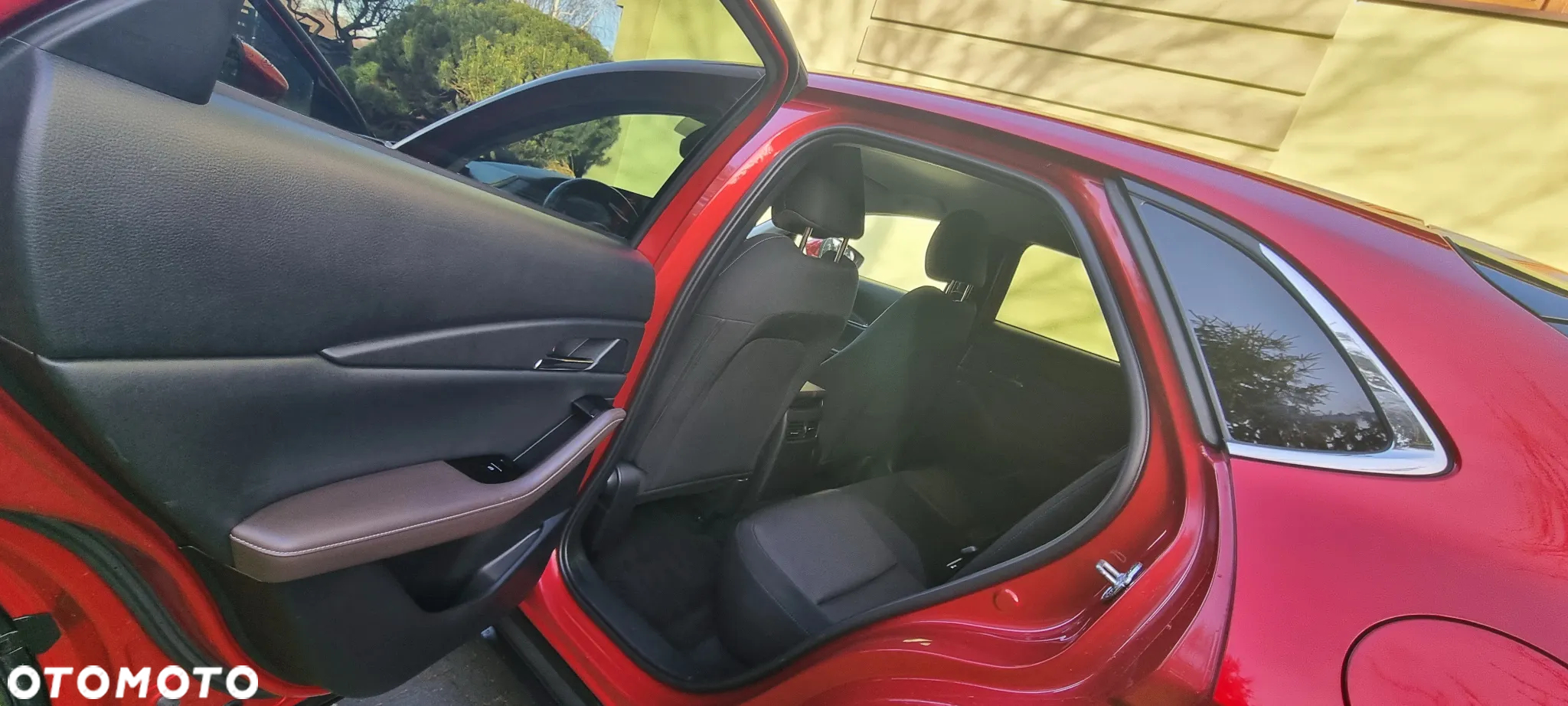 Mazda CX-30 SKYACTIV-D 1.8 - 21